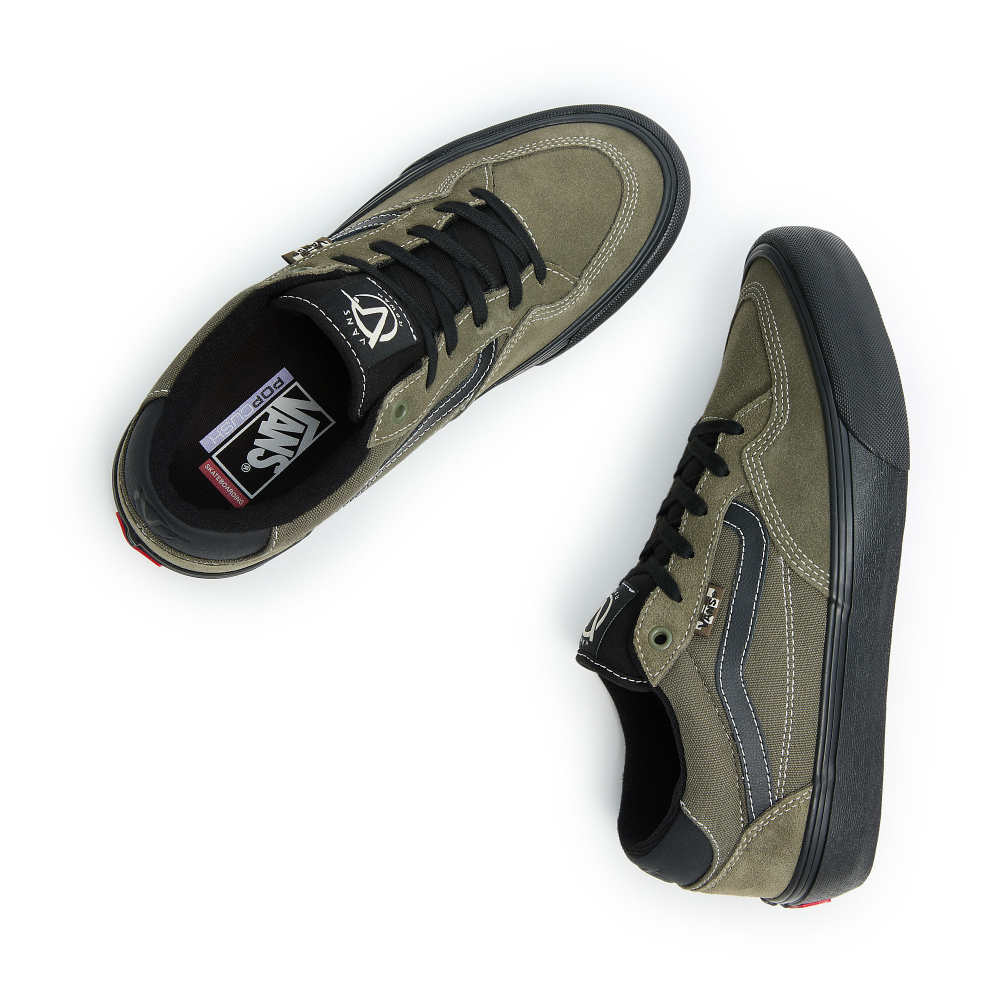Vans Rowan VN0A5JICBIQ / grün