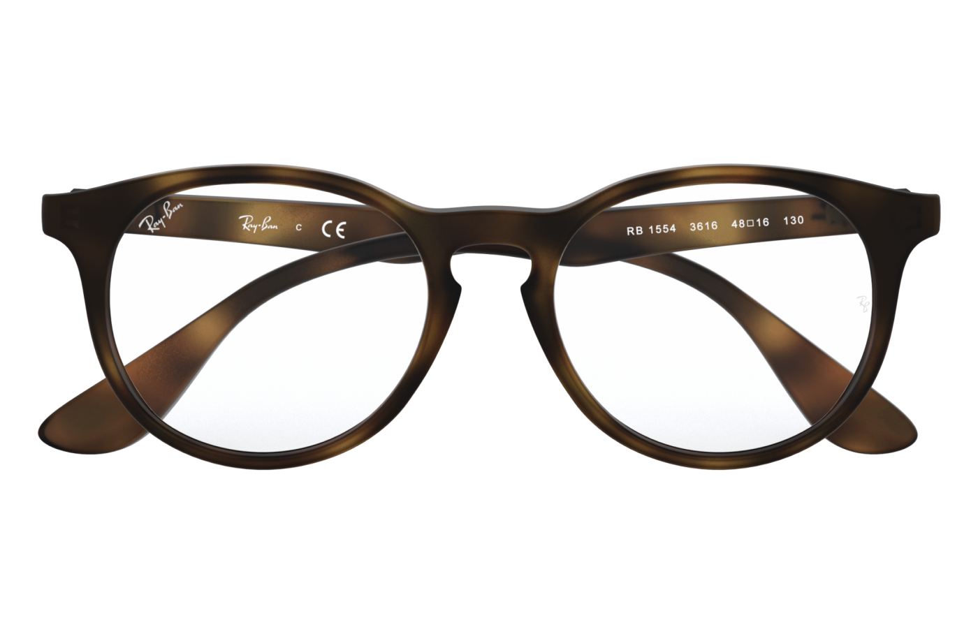 RB1554 OPTICS KIDS - Opaco Havana