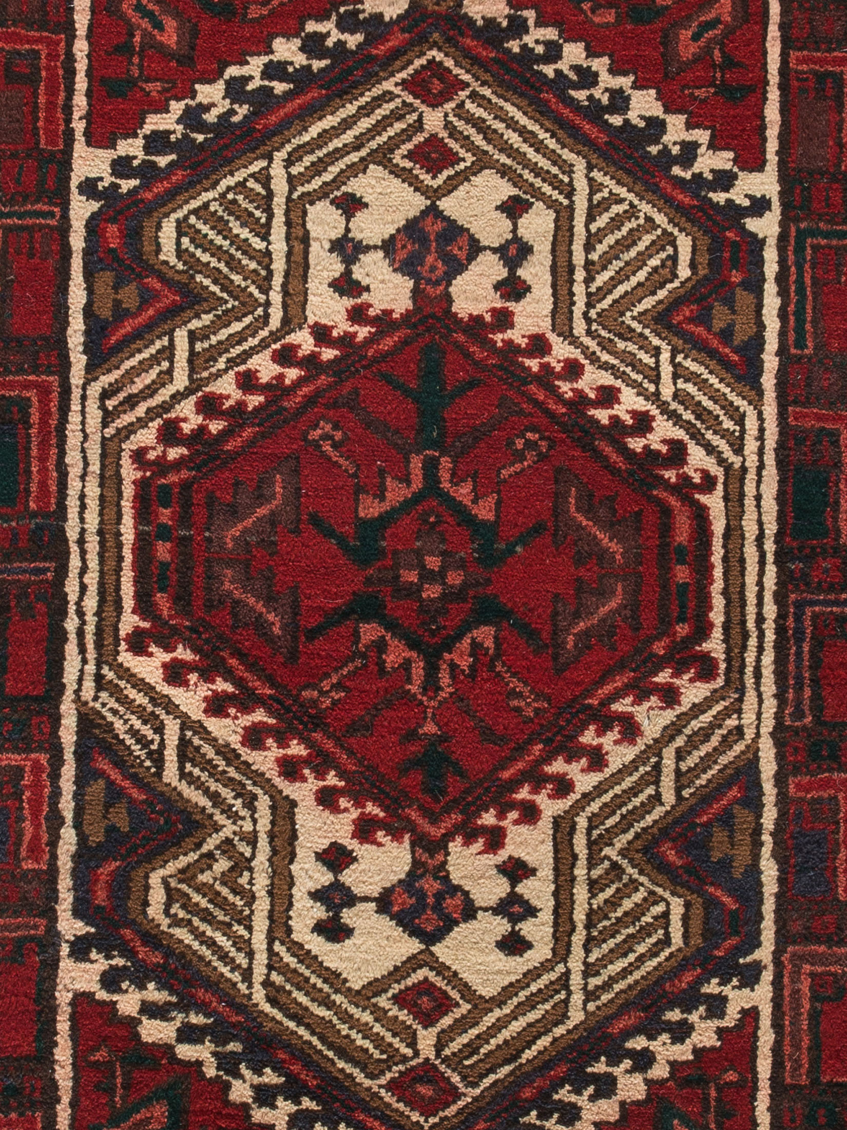 Ardebil ca. 98 x 317 cm, Unikat / Einzelstück