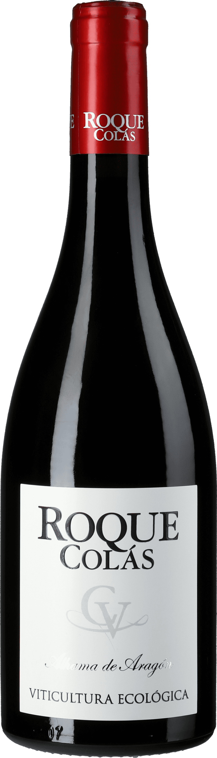 Bodegas Colas Viticultores: Roque Colas 2018