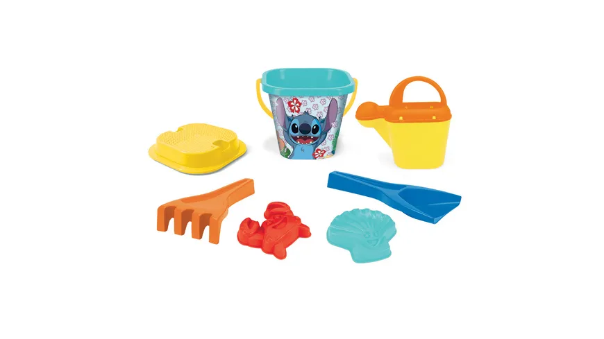 Wader - Sand-Set Lilo&Stitch