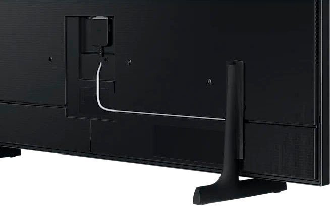 Samsung GQ50LS03BAU LED Lifestyle Fernseher (125 cm/50 Zoll, Smart-TV, Quantum Prozessor 4K,Mattes Display,Quantum HDR)