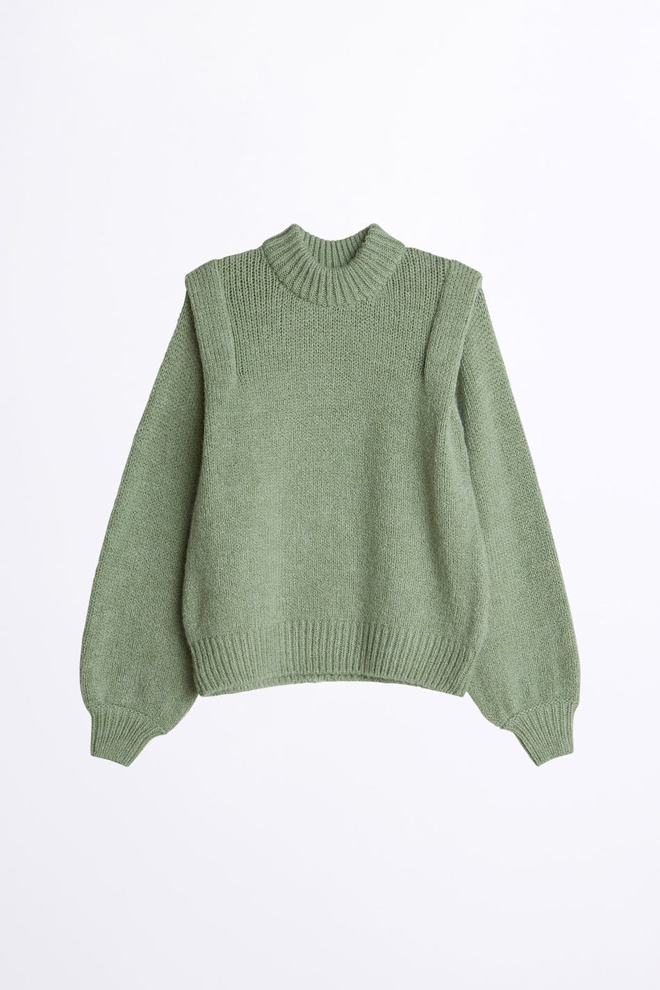 Hailey knitted sweater