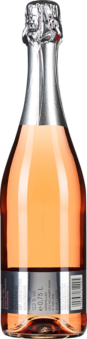 Hillinger Secco Pink Ribbon