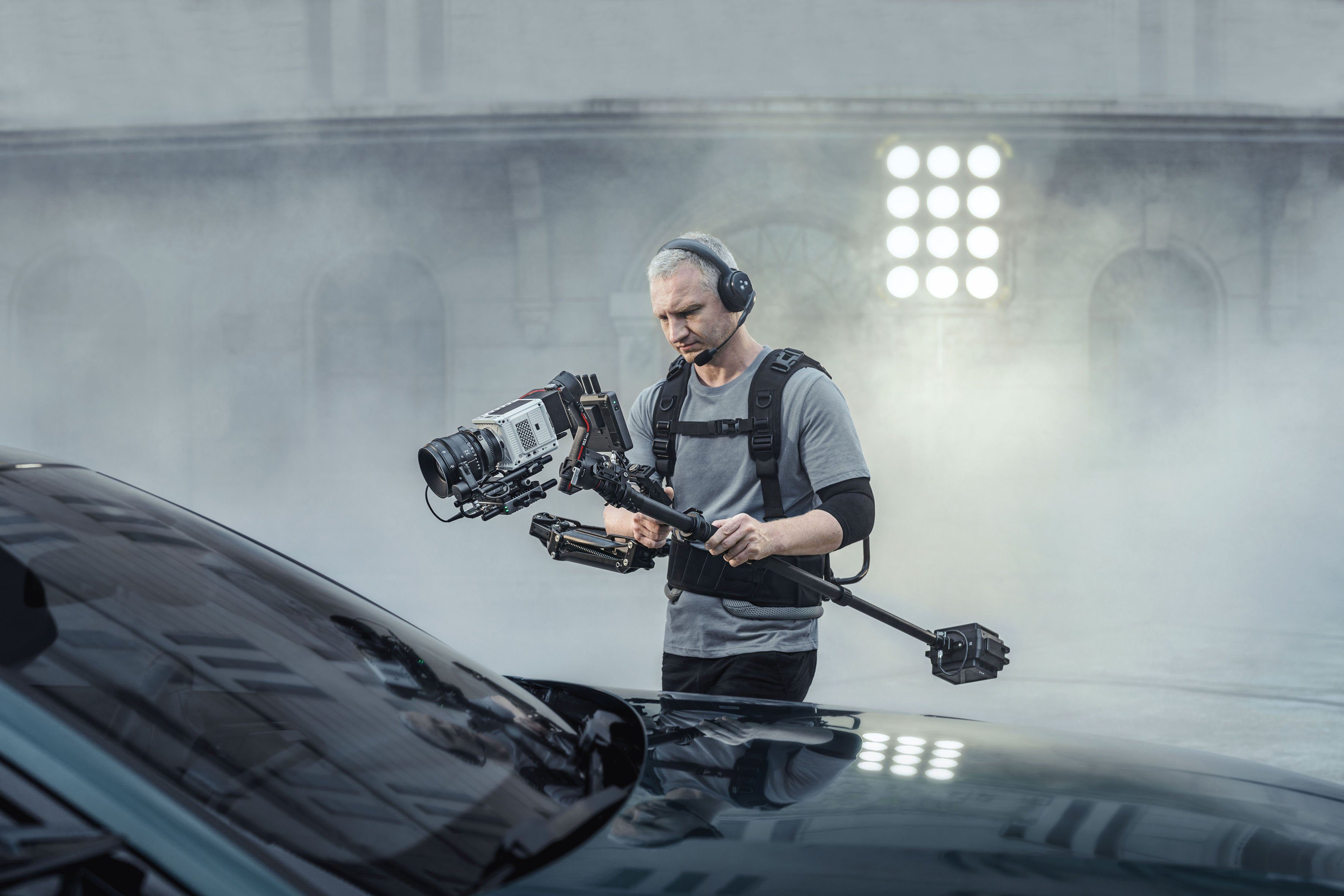 DJI RS 3 PRO Gimbal