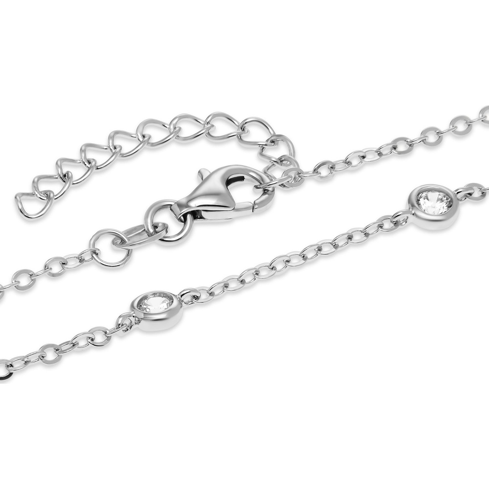 FAVS Bracelet 925 Argent Bracelet