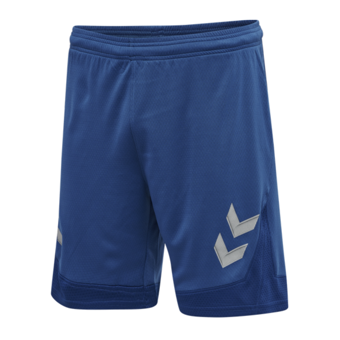 Hummel hmlLEAD Poly Short Blau F7045