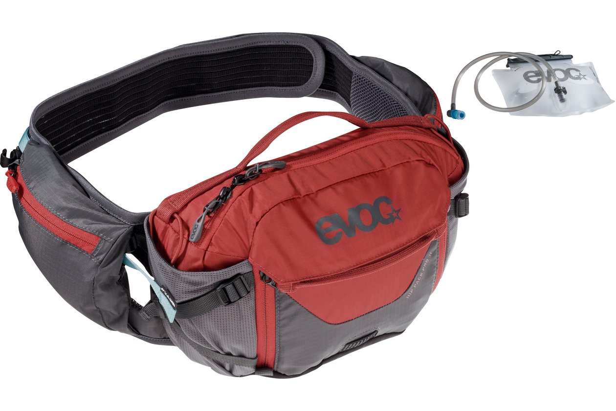 Evoc Hip Pack Pro 3 + 1.5L Bladder