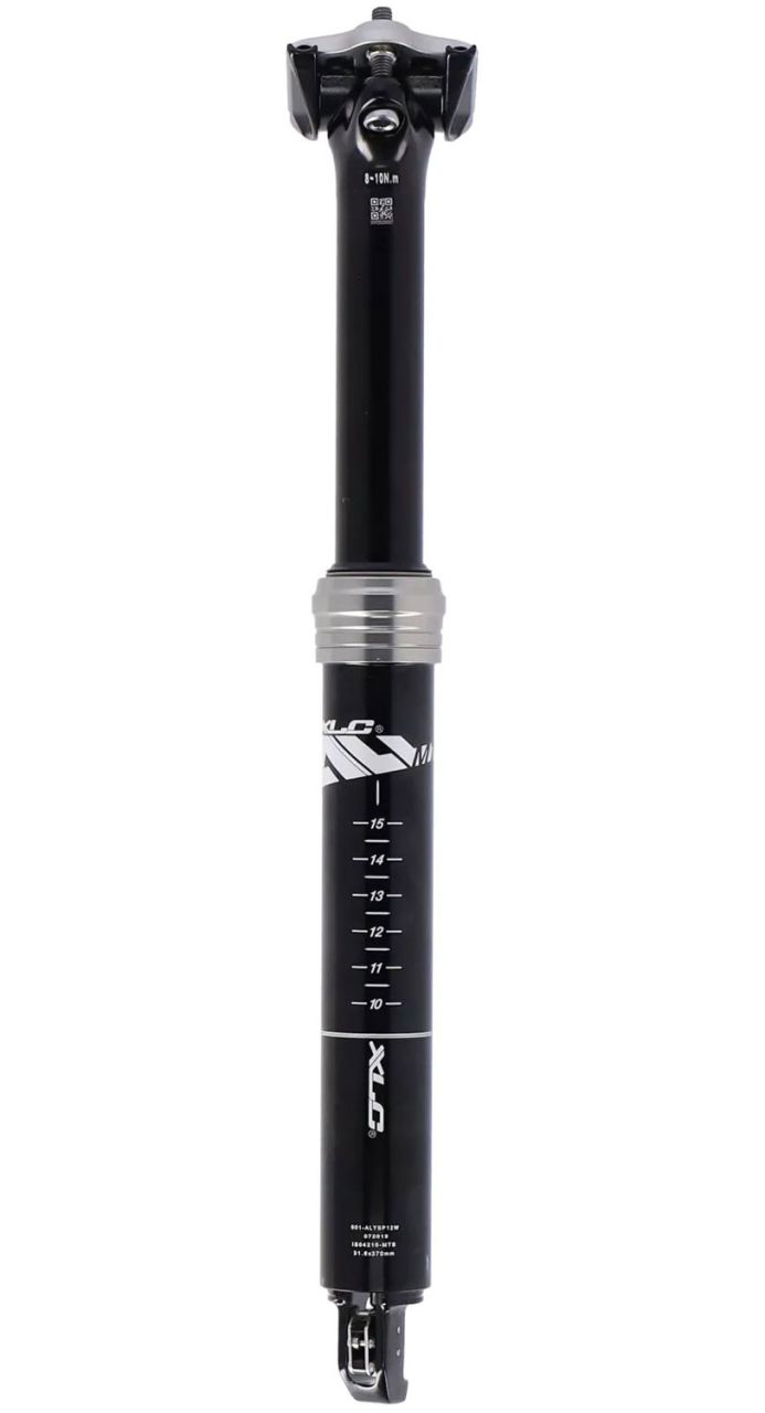 XLC SP-T11B All Mountain Vario-Sattelstütze kaufen | Bike-Discount