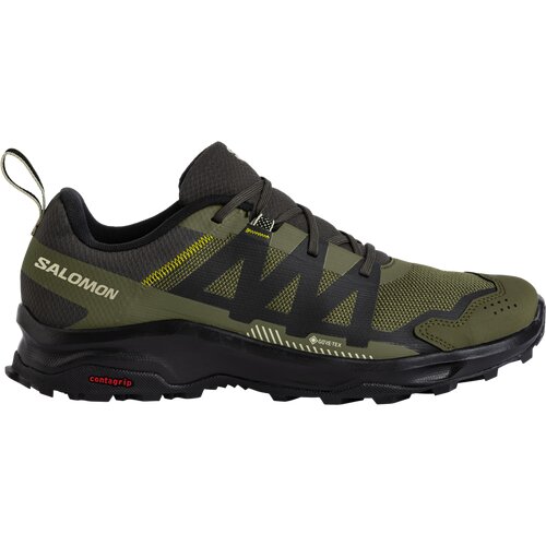 HERREN MULTIFUNKTIONSSCHUHE SHOES ARDENT GTX PEAT/OLVNIG/M