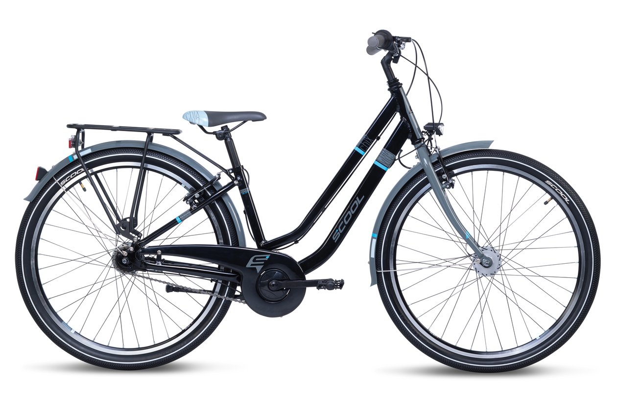 S'cool chiX twin 26 7-Gang - 2023 - 26 Zoll - Tiefeinsteiger