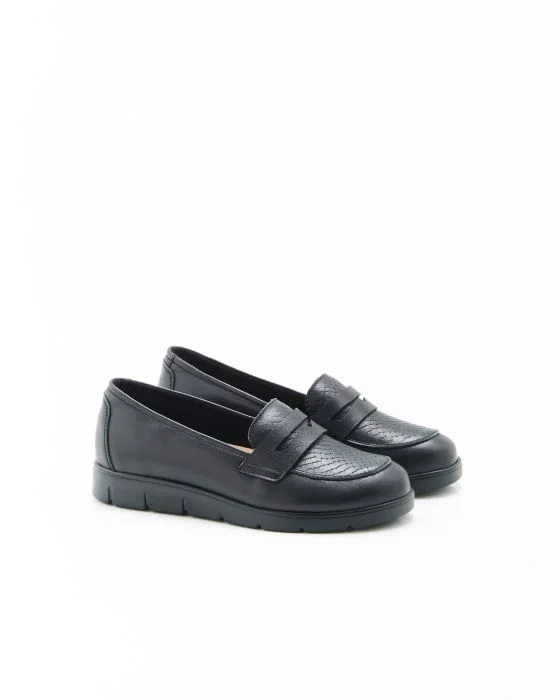 Mocassins compensés légers Amortyl