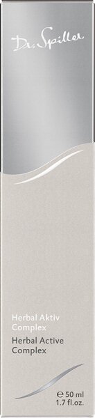 Dr. Spiller Herbal Aktiv Complex Gesichtslotion