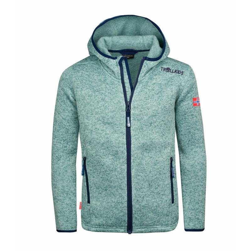 Trollkids Jondalen XT Fleecejacke Mädchen