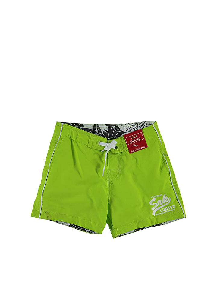 SRK Badeshorts in Grün günstig kaufen