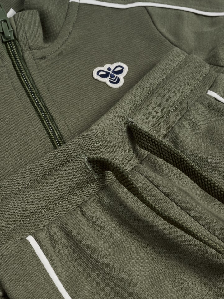Hummel Hummel Verstellbare Taille Anzug Hmlmini Kinder in DUSTY OLIVE günstig kaufen