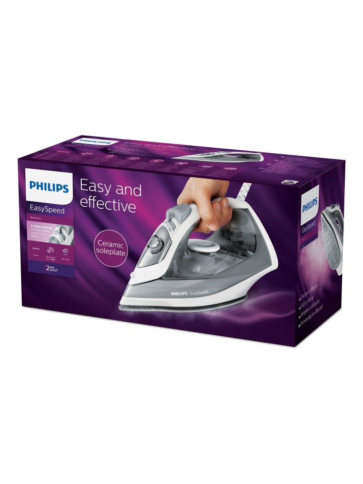 Philips GC 1751/80 EasySpeed in Grau günstig kaufen onesize