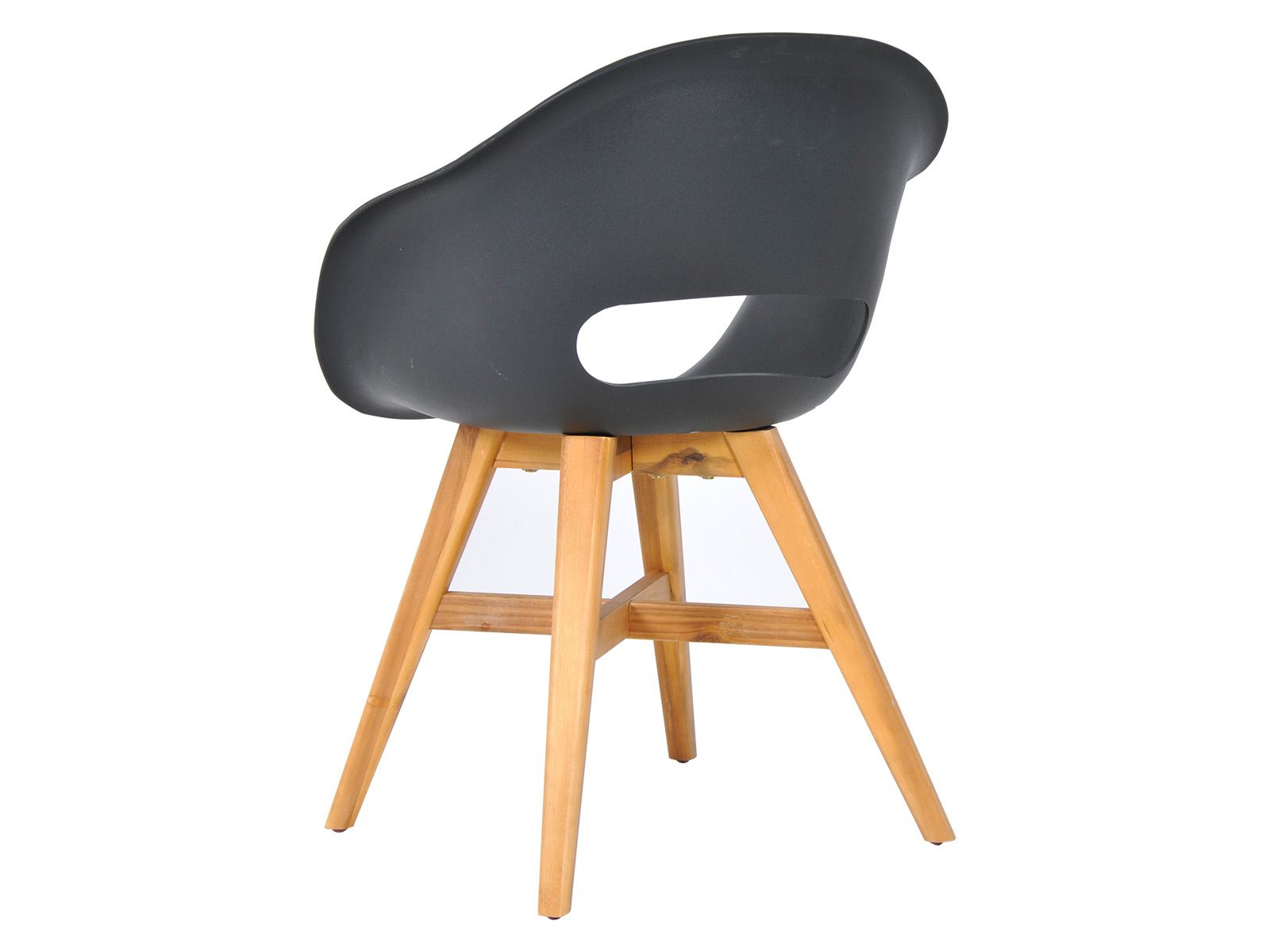 Outdoor Feelings Pyramides Diningstuhl