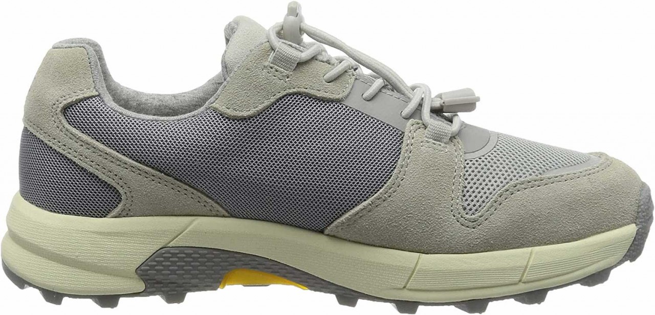 CAMEL ACTIVE Komfort Schnürer grau Hike