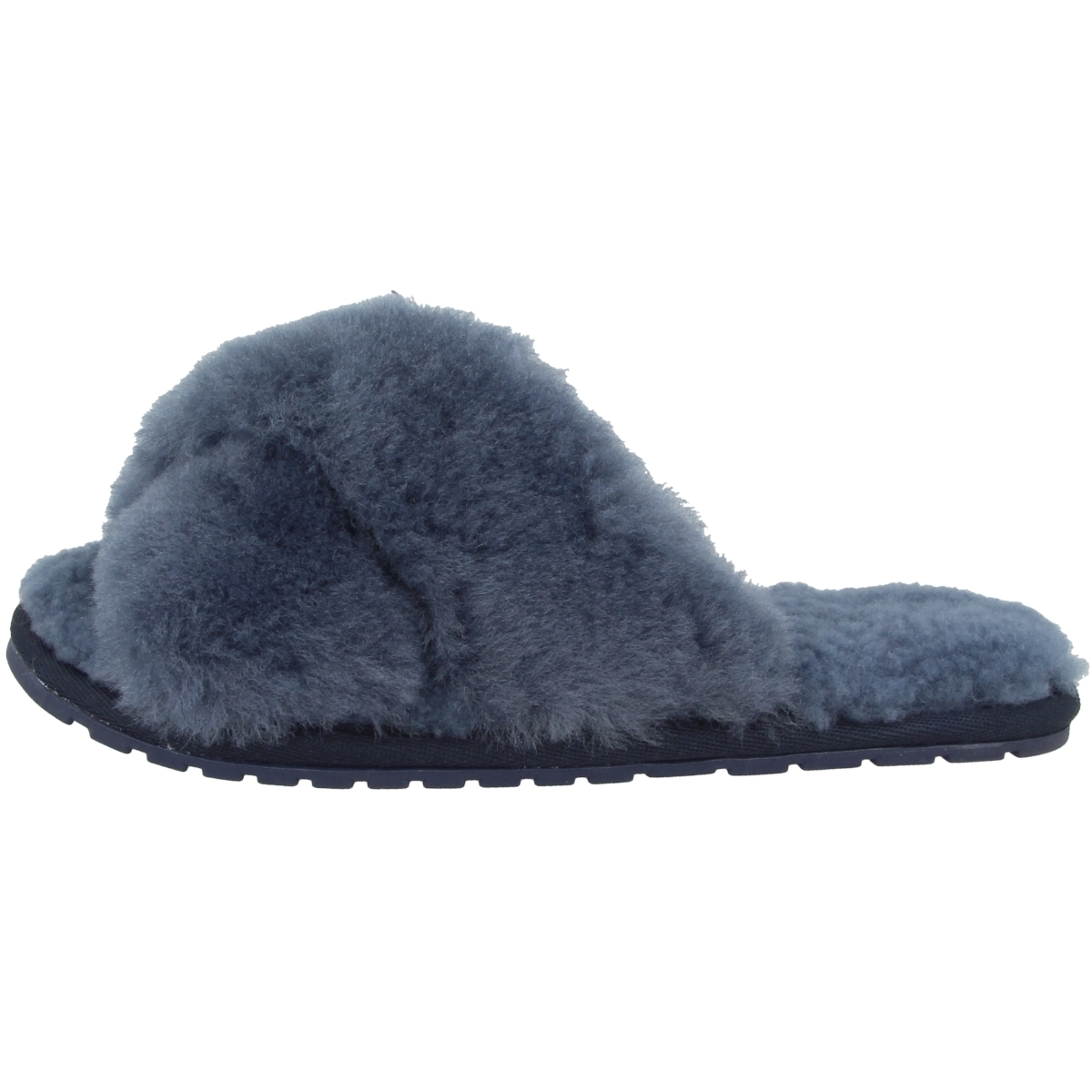 EMU Australia Mayberry Pantolette blau