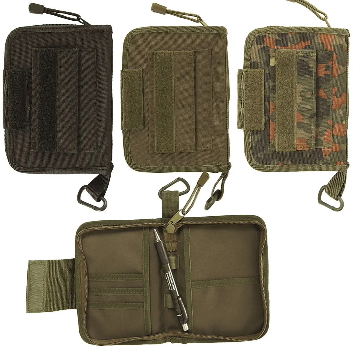 Meldeblock Organizer Case