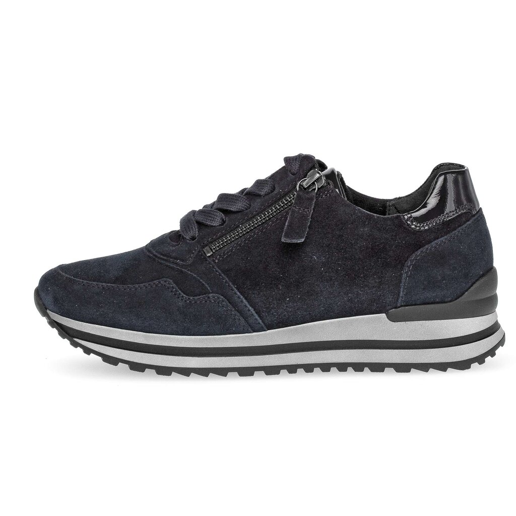 Gabor comfort Sneaker low blau