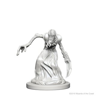 Mindflayers: D&D Nolzurs Marvelous Unpainted Minis