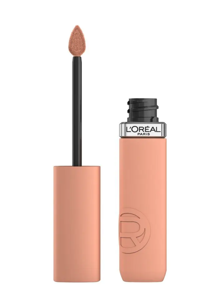 L'Oréal Paris Matte Resistance tečni ruž za usne 100 Fairytale Ending
