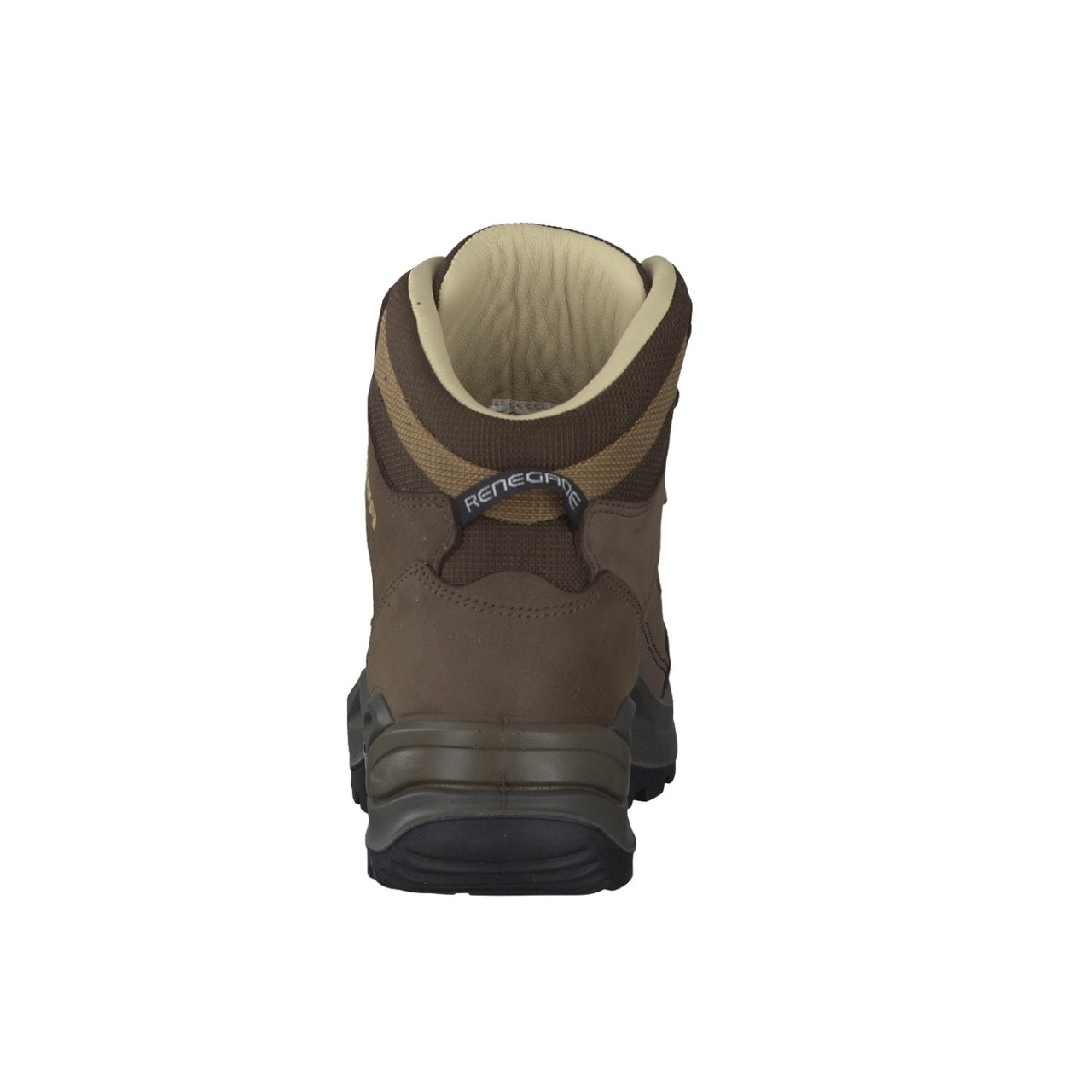 LOWA Wanderschuhe braun Renegade LL Mid Women
