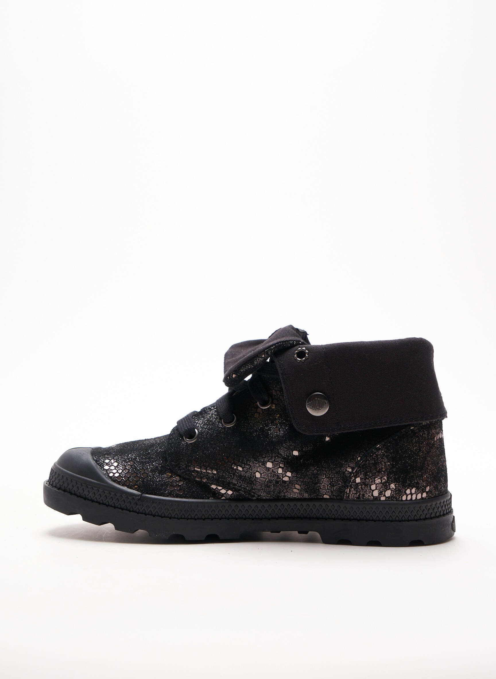 Palladium Baskets Femme couleur noir