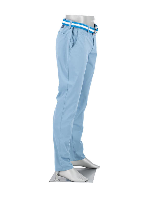 Alberto Golf, Golfhose Rookie, Regular Fit, Ceramica®, hellblau
