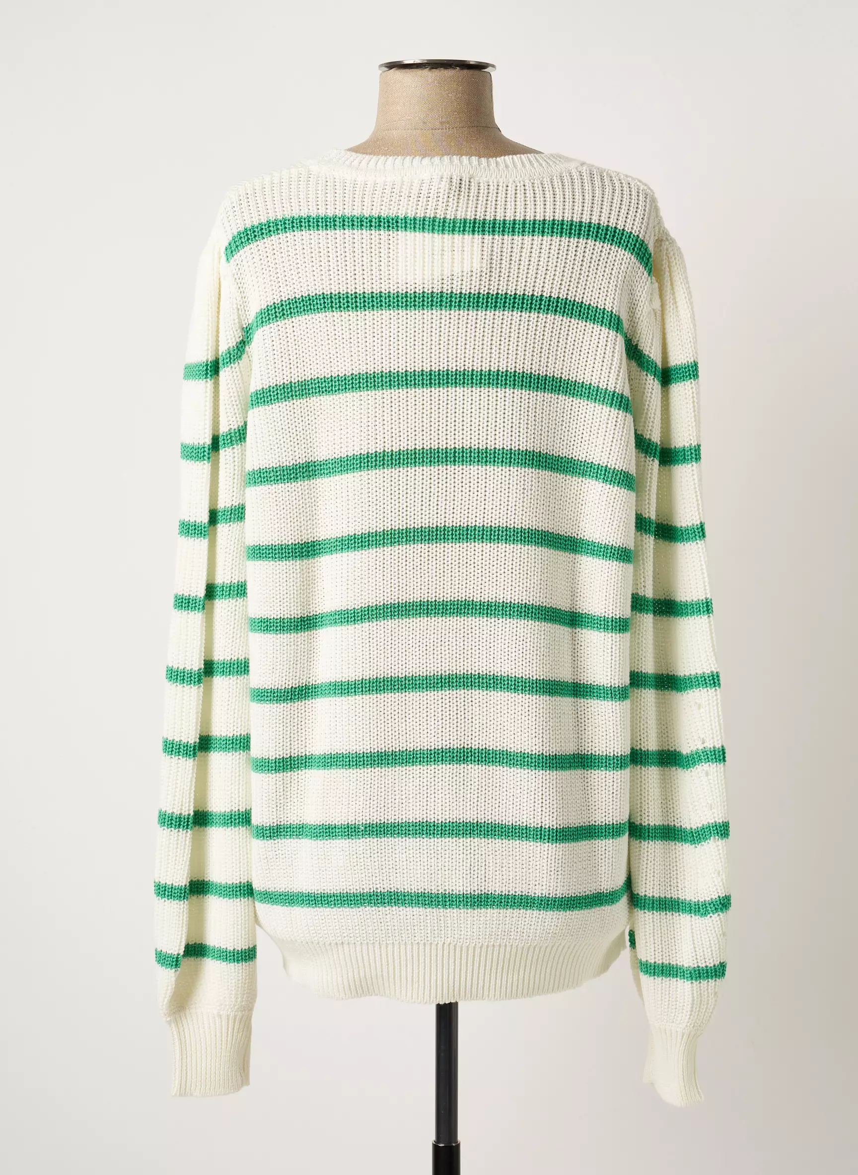 B Young Pulls Femme couleur vert