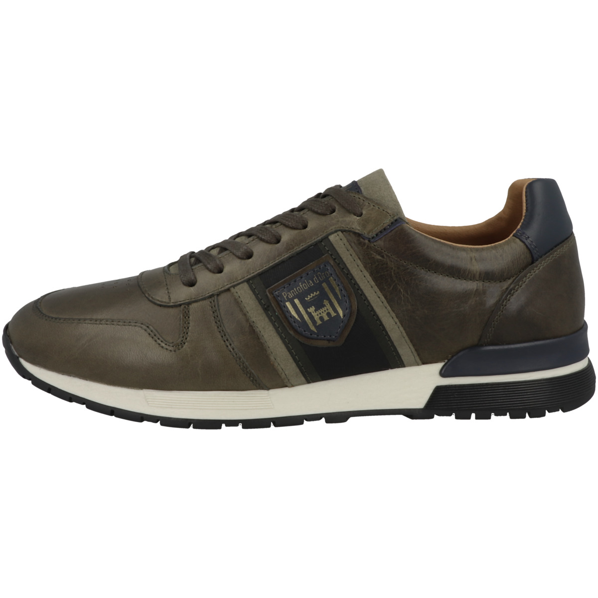 Pantofola d Oro Sangano 2.0 Uomo Low Sneaker Low gruen