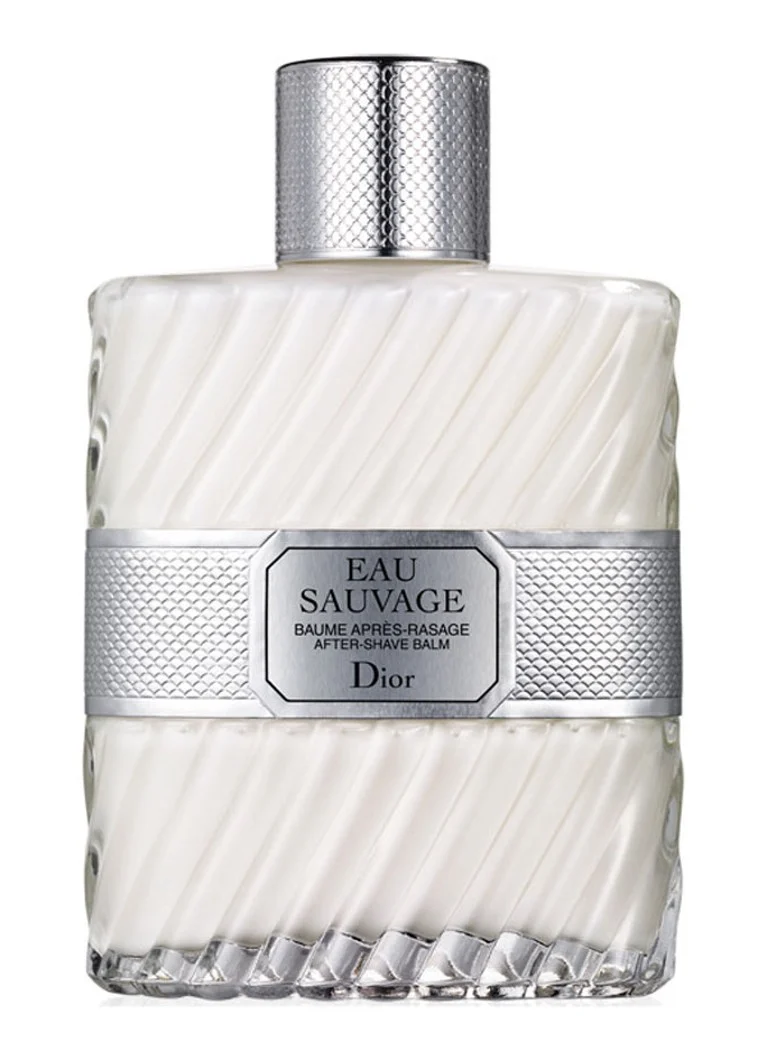 DIOR Eau Sauvage aftershave balm