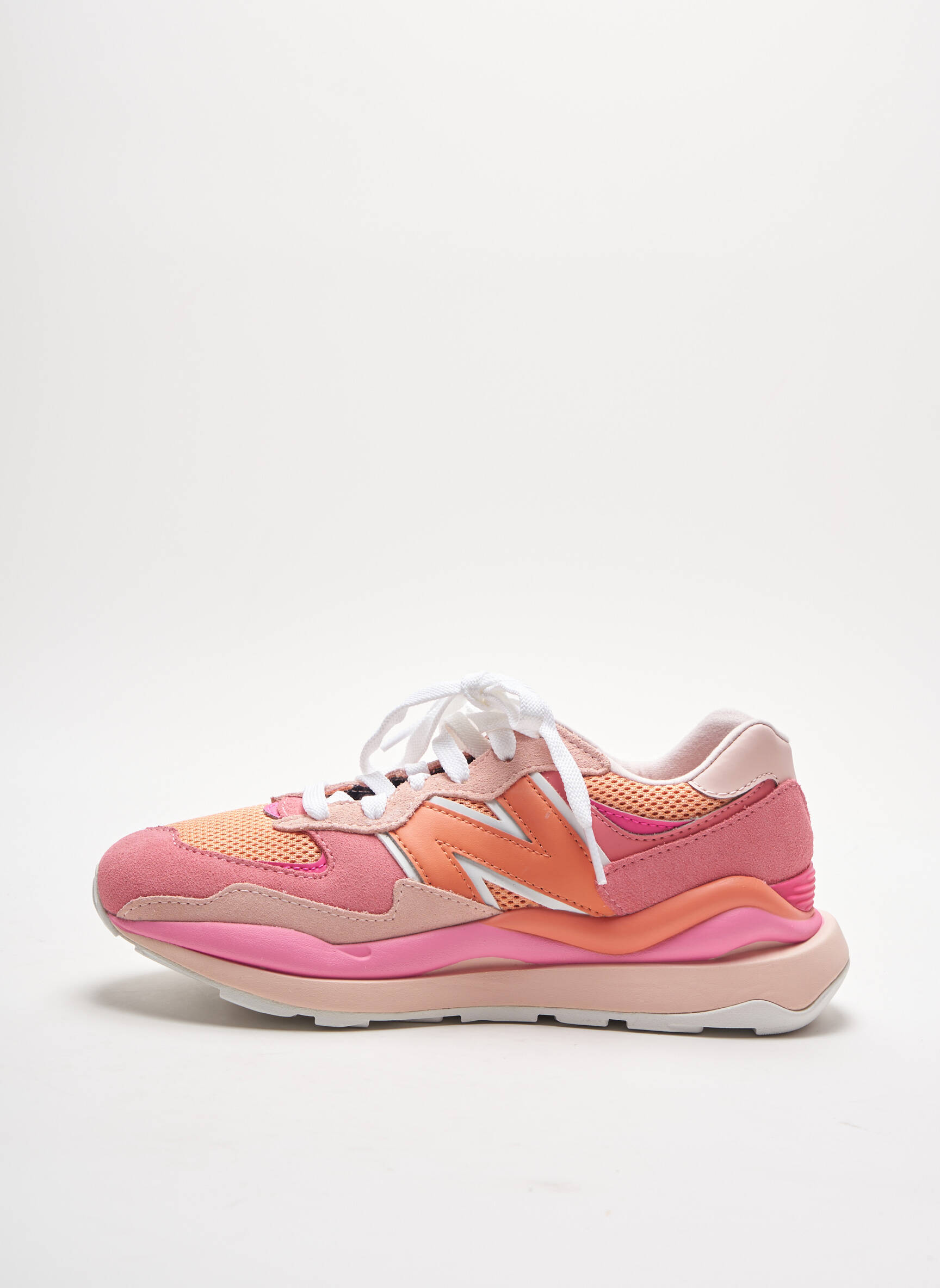 New Balance Baskets Femme couleur rose