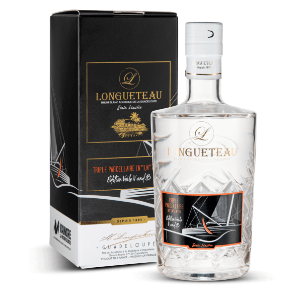 Longueteau Edition Voile V and B 56,3%