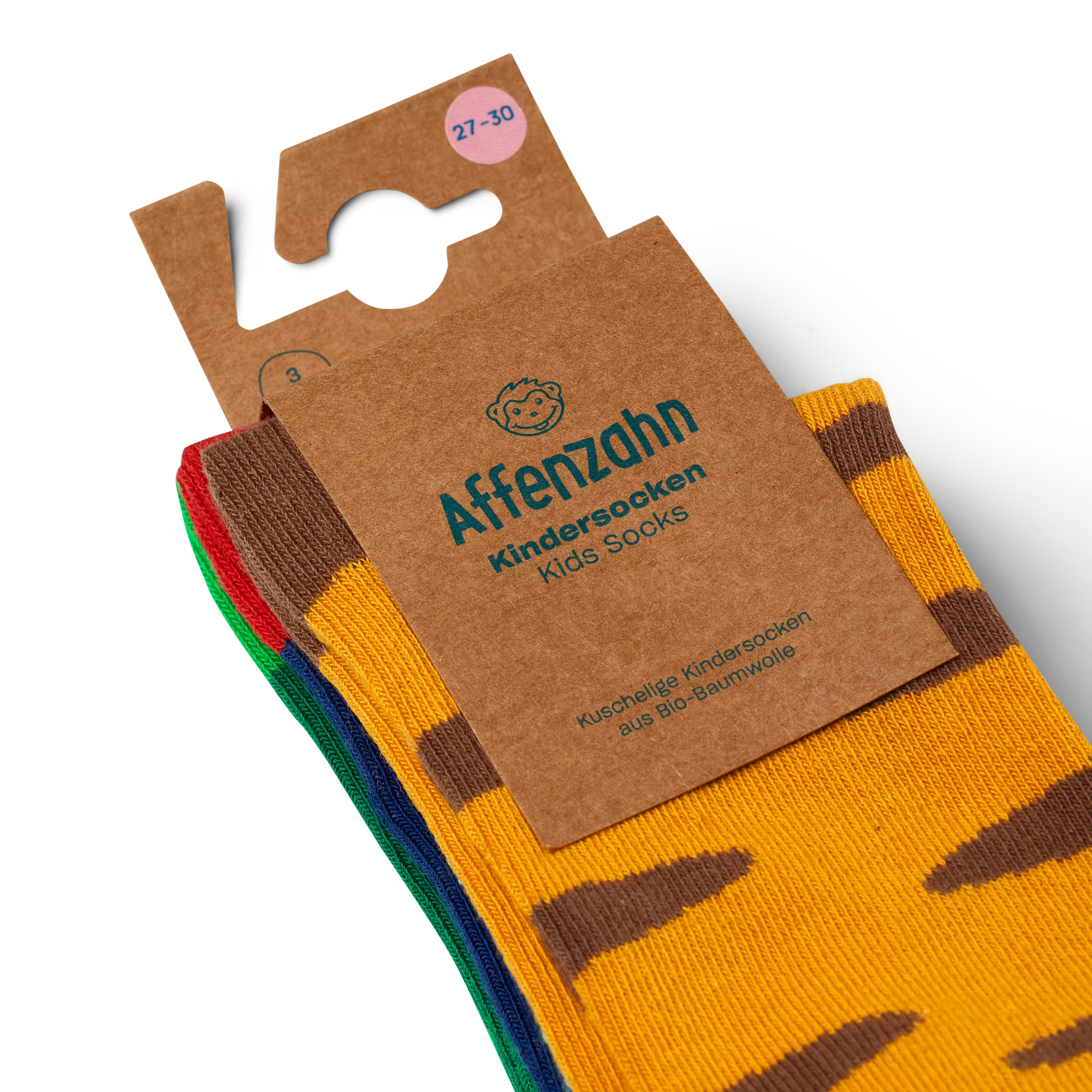 Socken 3er Pack
