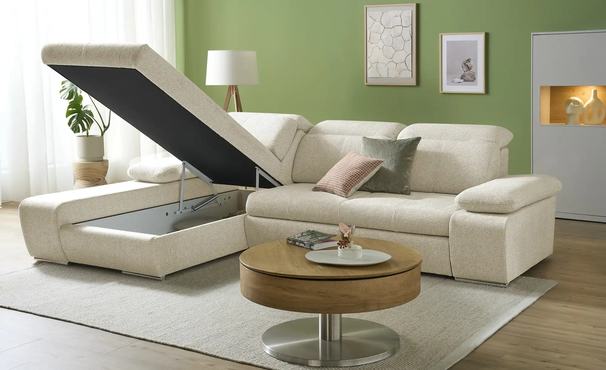 Twist Ecksofa Avilla