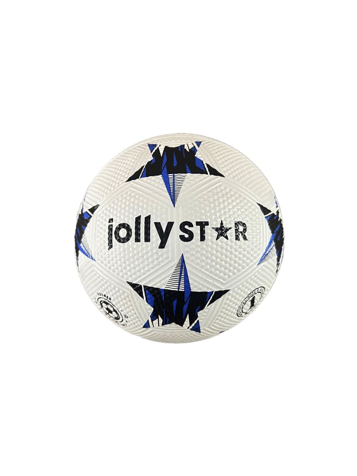 COFI 1453 JollyStar Mini Fußball Größe 1 Ø 127 mm 130g Trainingsball für in Weiß günstig kaufen 1