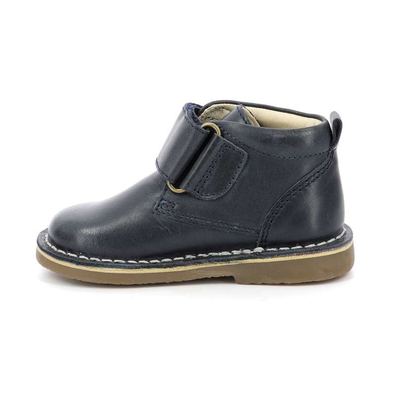 Boots cuir Tyouk