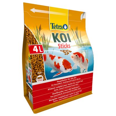 TetraPond Koi Sticks