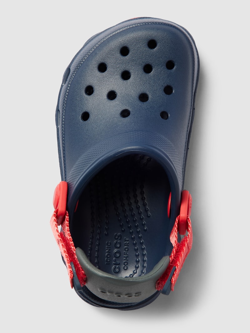 Sandale mit Klettverschluss Modell 'CLASSIC ALL TERRAIN' in marineblau