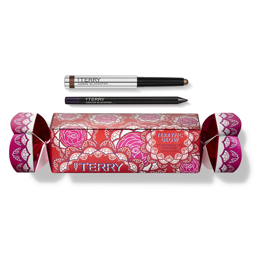 By Terry TERRYFIC GLOW STUNNING EYES CRACKER Coffret
