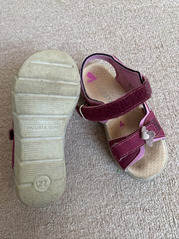 Ricosta Sandalen in Fuchsia günstig kaufen 27