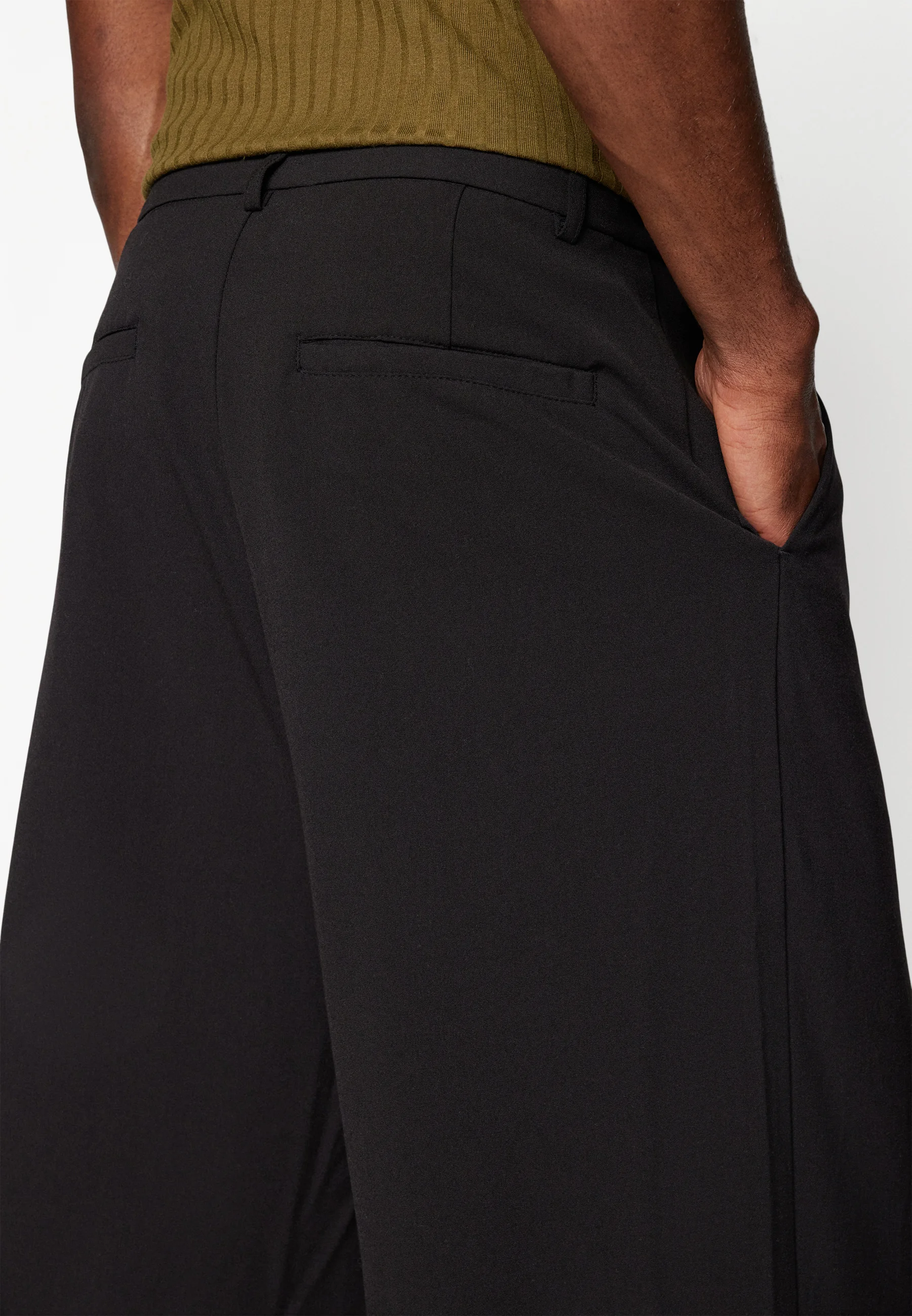PANTALONES DE SASTRERÍA EXTREME BAGGY YOURTURN UNISEX - Pantalones