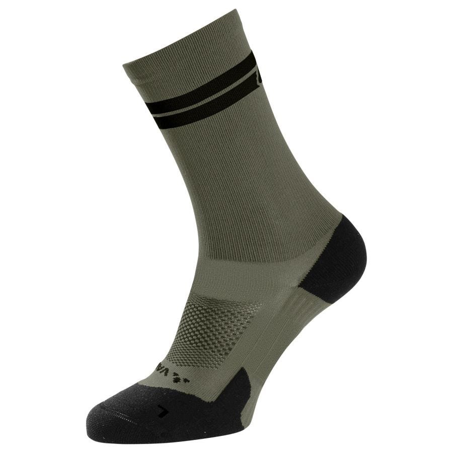 Bike II Socken halblang