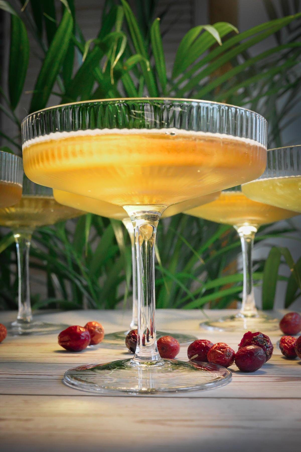Sendez Martiniglas 6 Margarita Gläser Marguerita Margarita Bargläser Cocktailgläser Margaritagläser Relief, Glas