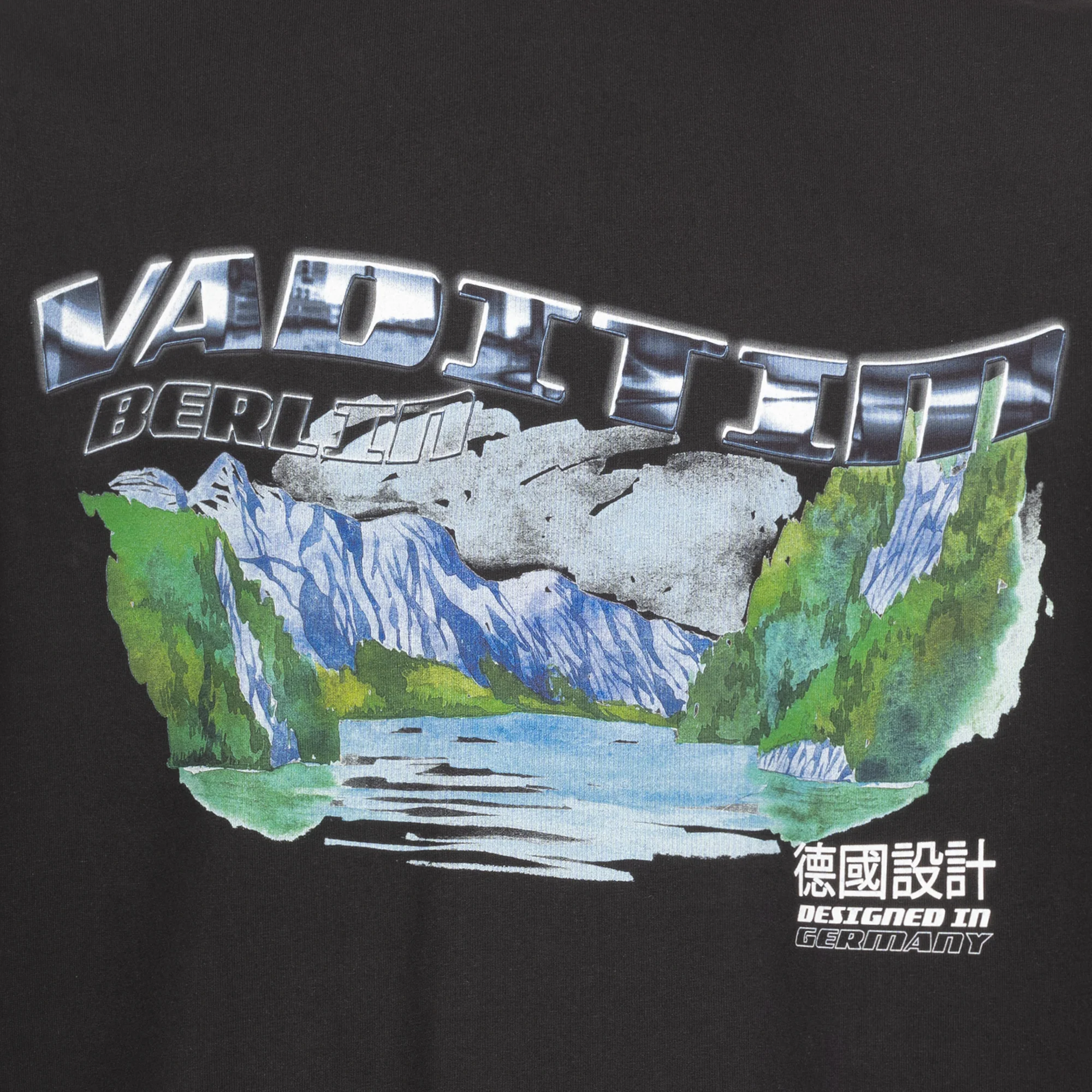 Alps Vaditim T-shirt