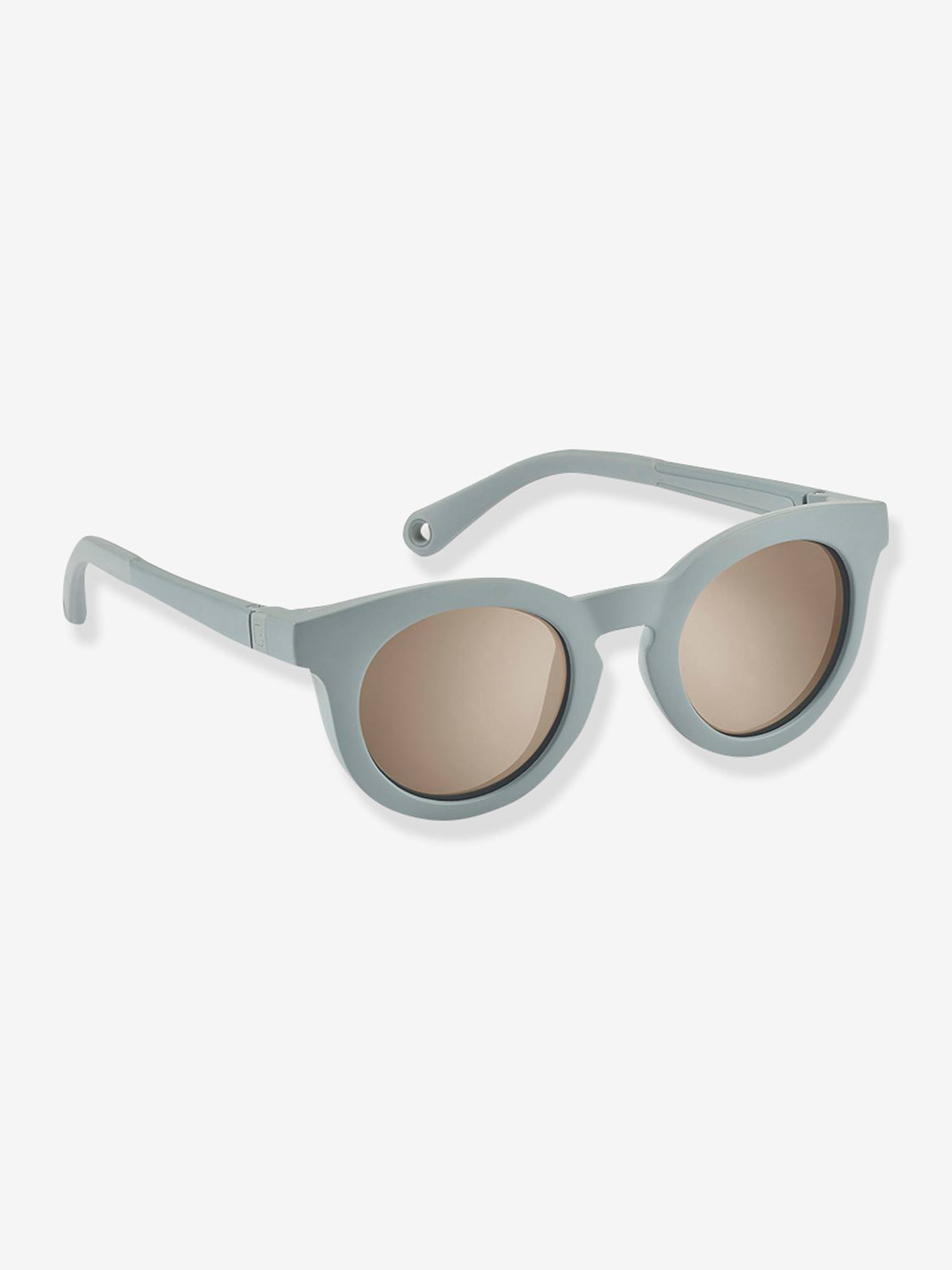 Lunettes de soleil BEABA Happy pour enfant de 2 à 4 ans dusty rose
