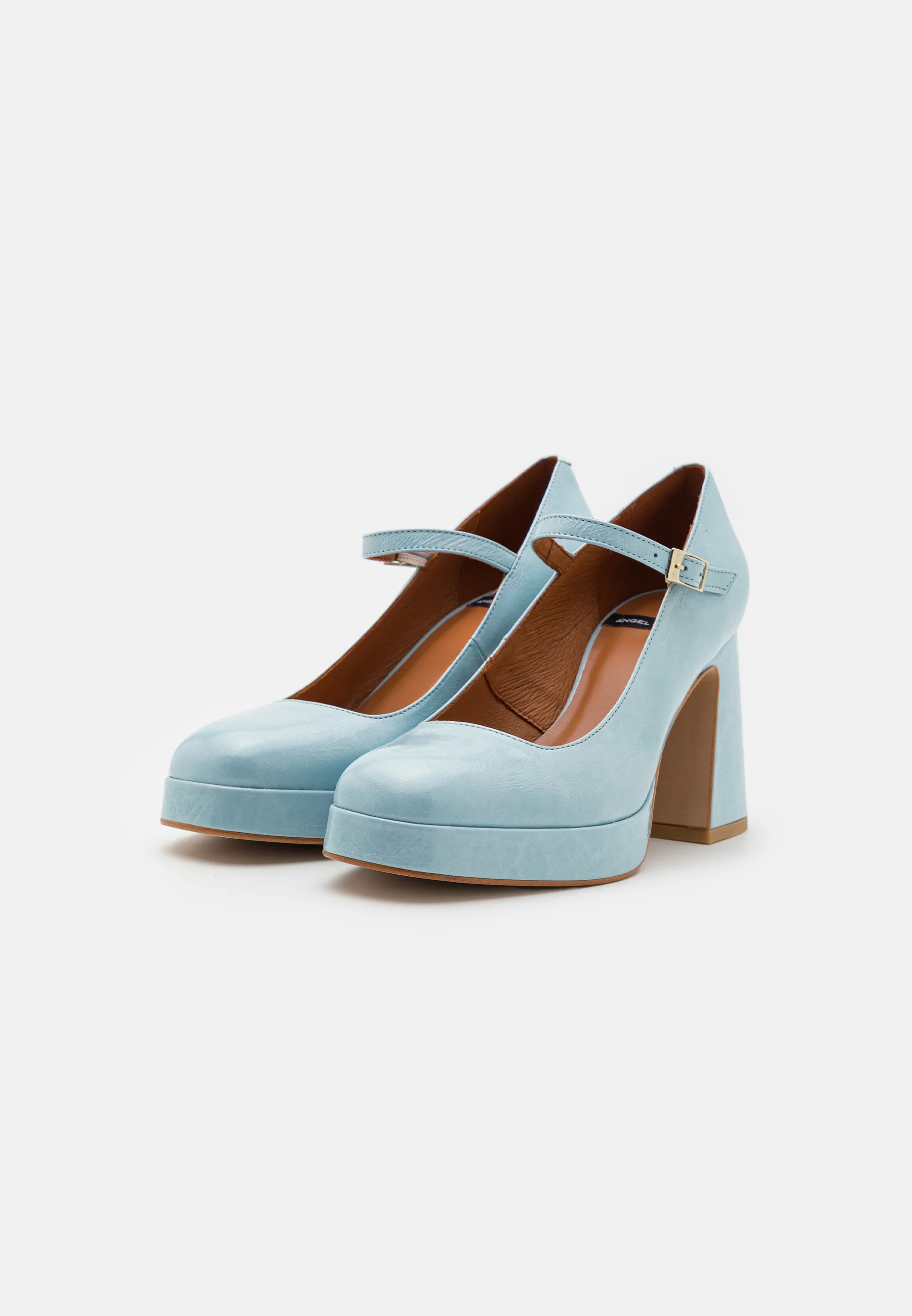 ÁNGEL ALARCÓN Zapatos con plataforma
